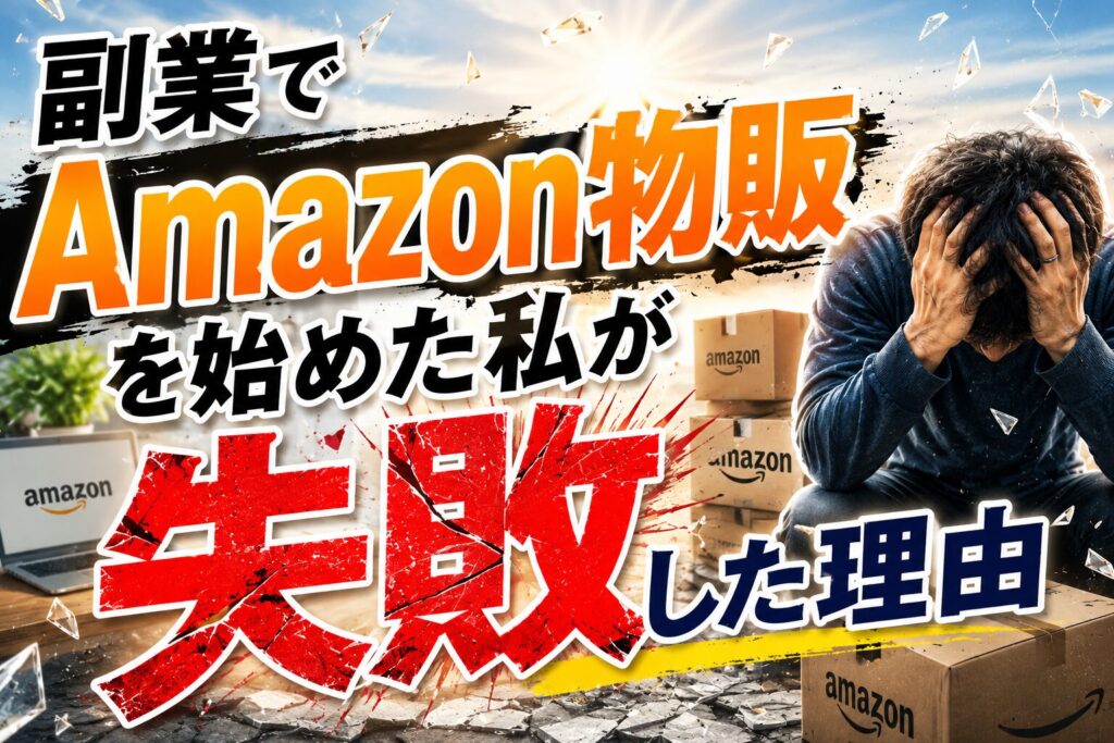 Amazon物販アイキャッチ