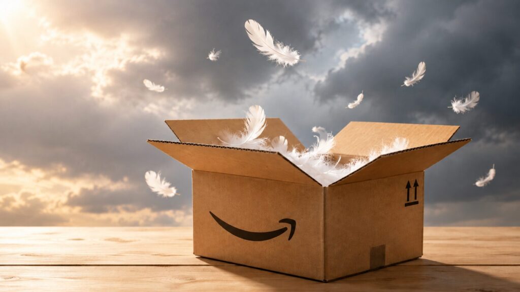 少し暗雲が出てきたAmazon物販