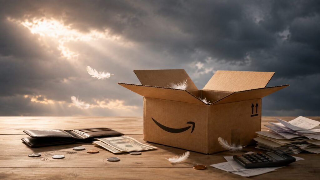 資金難になってきたAmazon物販
